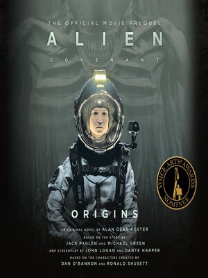 cover image of Alien: Covenant Origins